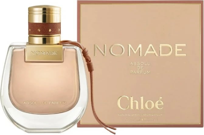 Eau De Parfum Chloe Nomade Absolu, 50 ml 