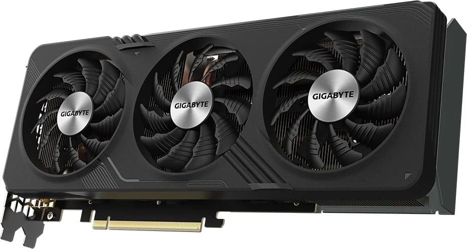 Kartë Grafike Gigabyte GAMING Radeon RX 7600 XT OC, 16 GB GDDR6