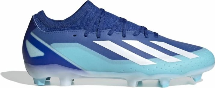 Këpucë futbolli për meshkuj adidas X Crazyfast.3 FG M GY7428, blu