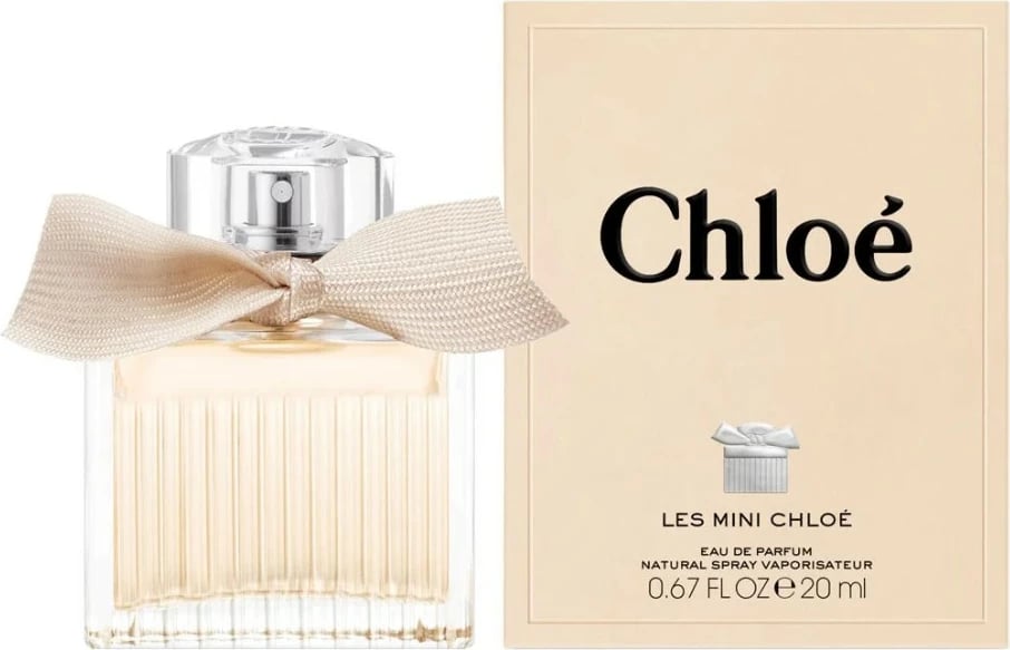 Eau de Parfum Chloe NOMADE, 20 ml