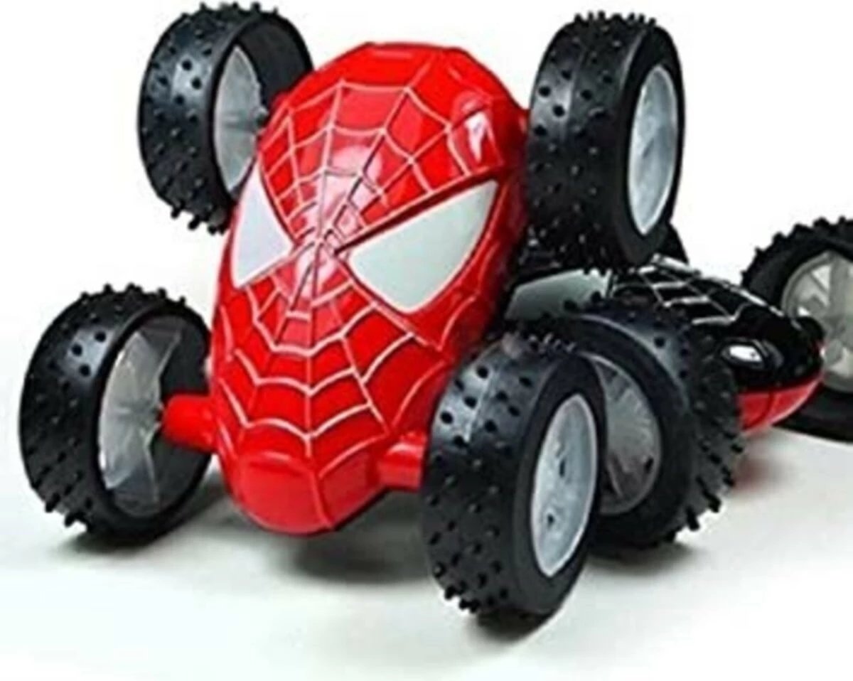 Makina Spiderman për djem HYD