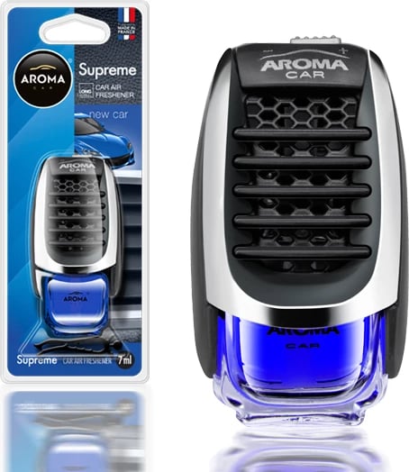 Aroma Suprem New Car