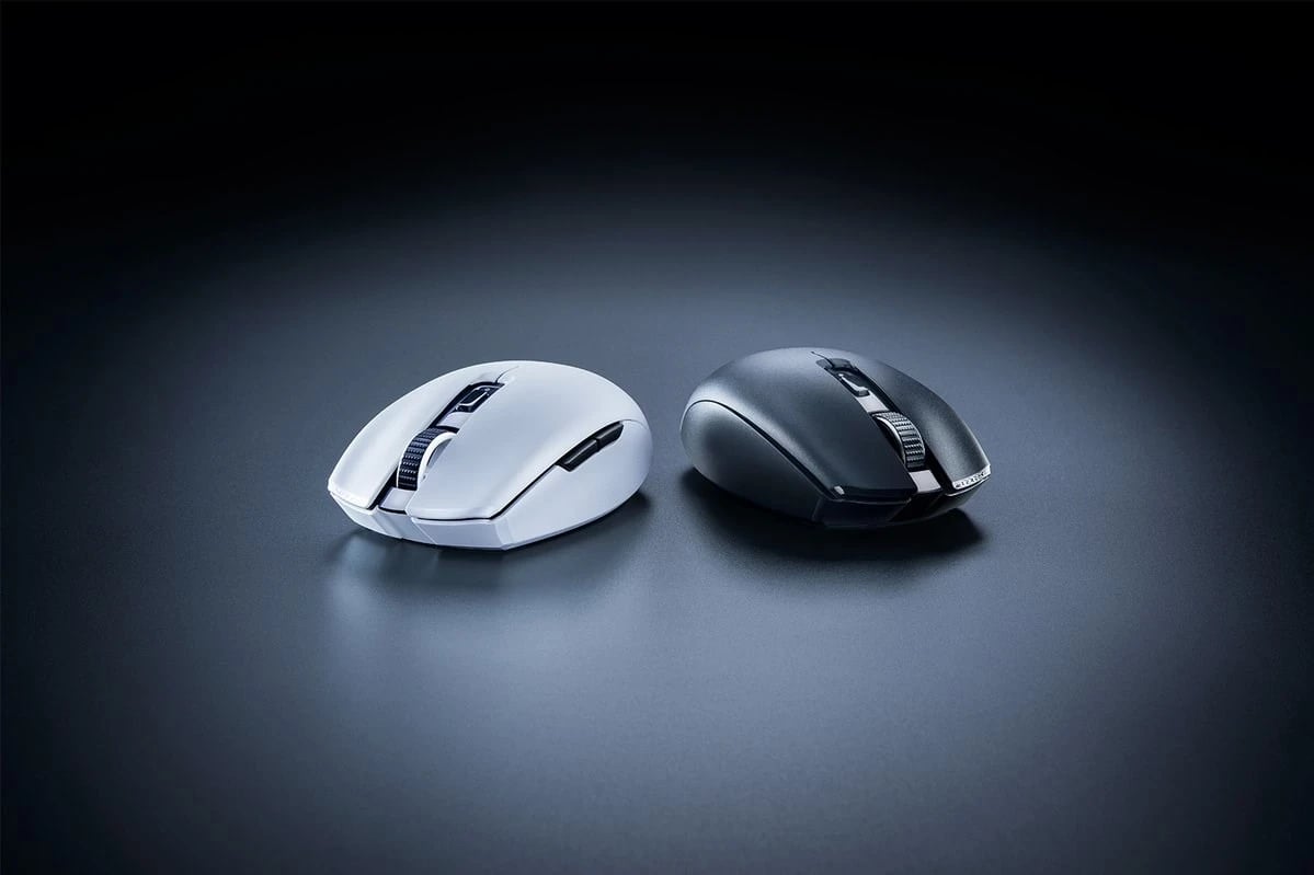 Maus Razer Orochi V2 Djathtas RF Wireless + Bluetooth Optical 18000 DPI