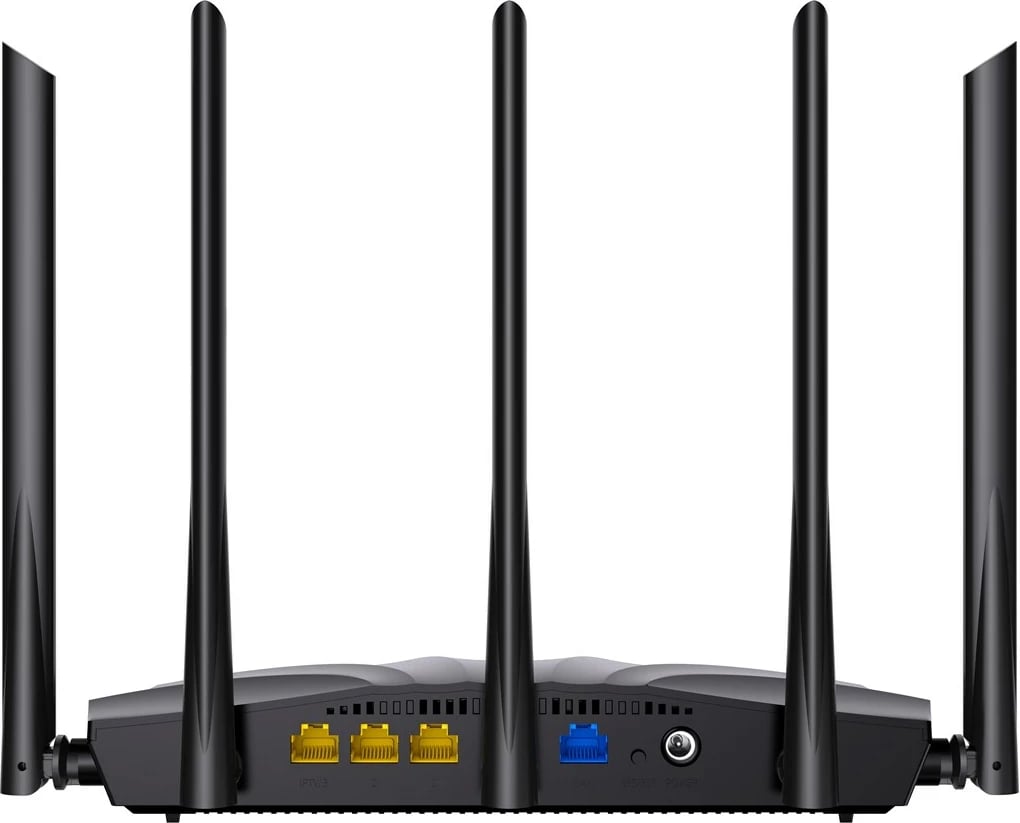 Router Tenda TX2 Pro, 2.4 GHz / 5 GHz, i zi 