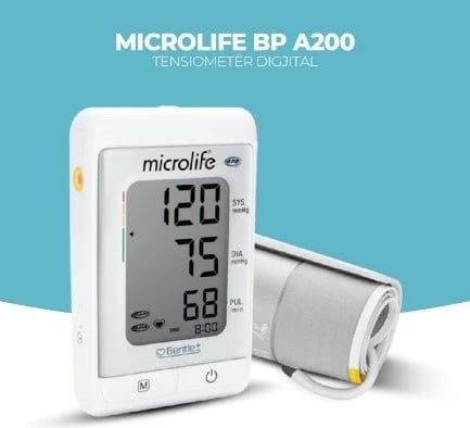 Tensiometër digjital Microlife BP A200