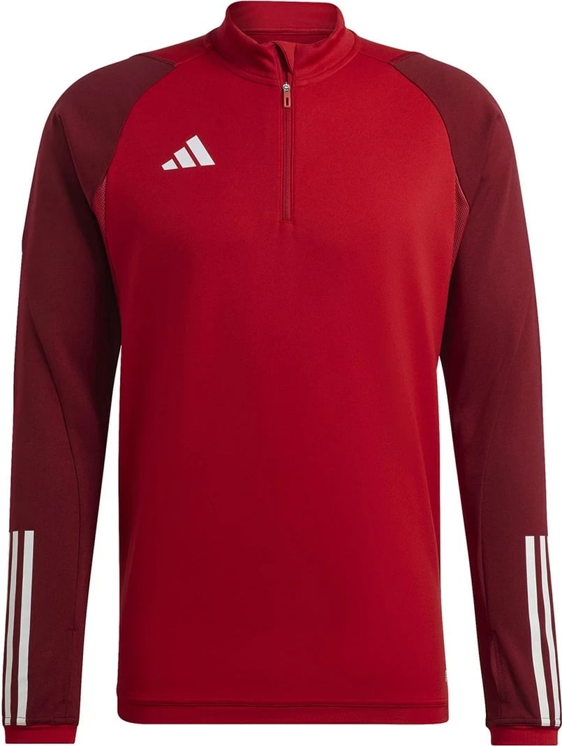 Duks adidas Tiro 23 Competition Training Top për meshkuj, i kuq