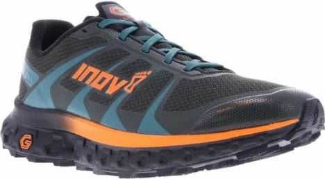 Atlete për meshkuj Inov-8, blu e gjelbër