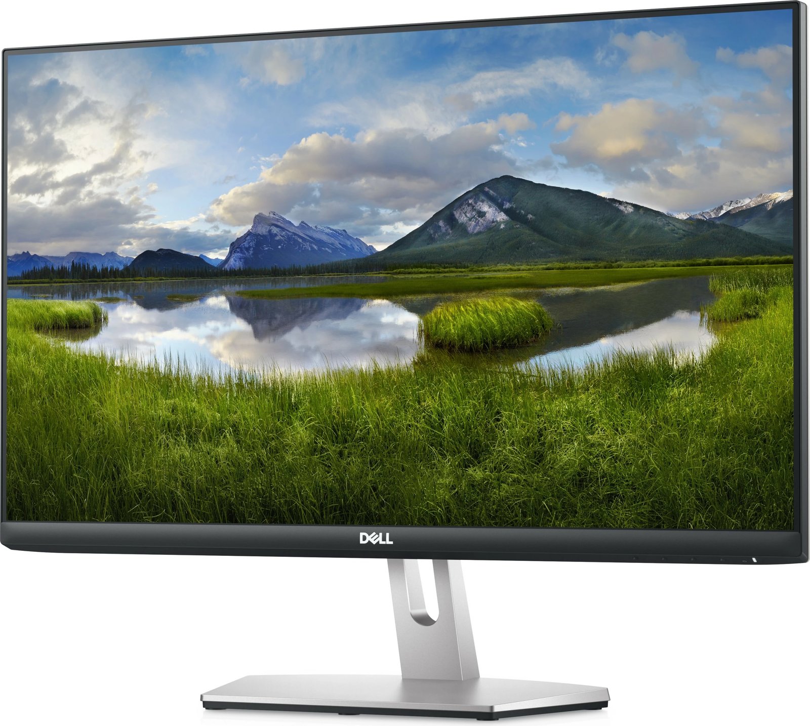 Monitor Dell S2421HN, 23.8",IPS, 75Hz, i zi   