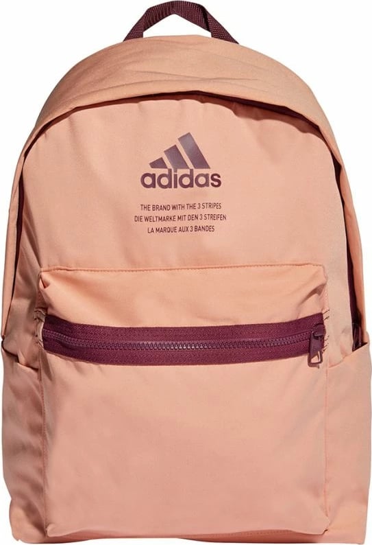 Çantë shpine adidas Classic për Femra, Rozë