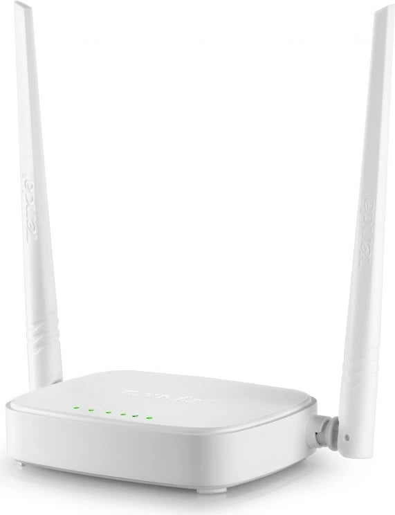 Ruter Wireless Tenda N301, Fast Ethernet Single-band, 2.4GHz, 4G, i bardhë