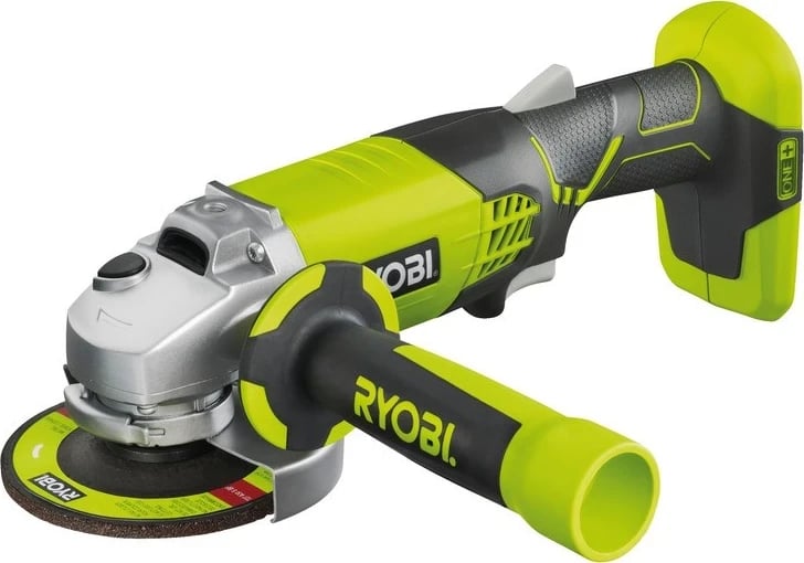 Mulli këndor Ryobi ONE+ 18V R18AG-0, pa bateri dhe karikues