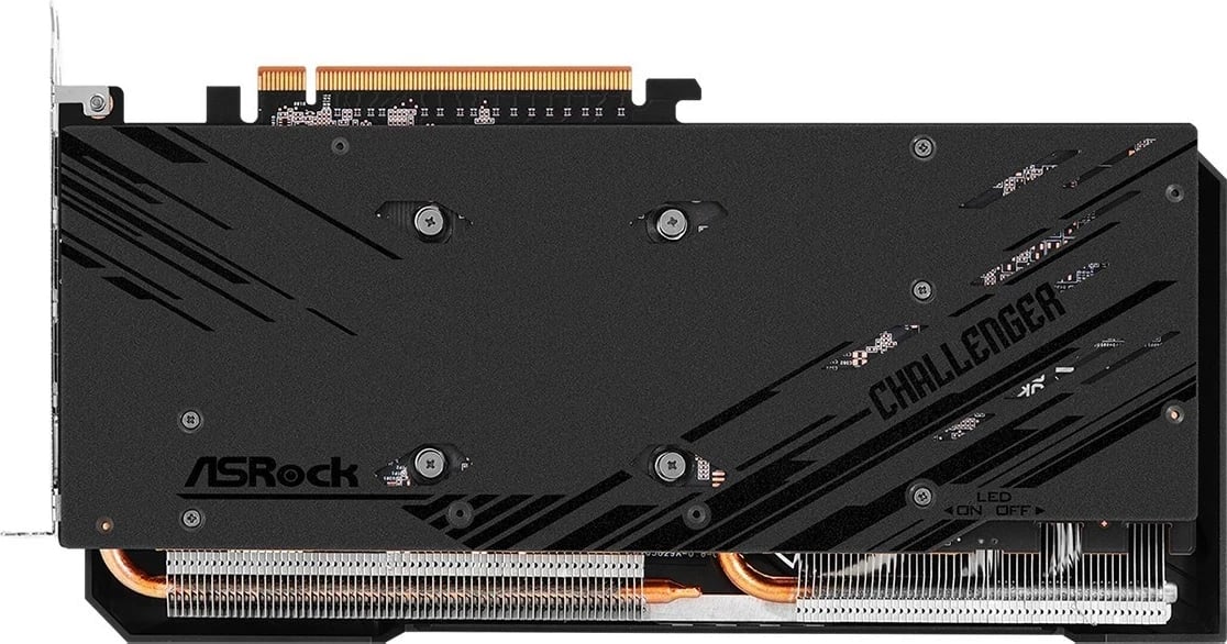 Kartë Grafike ASRock Radeon RX 7700 XT Challenger 12GB OC