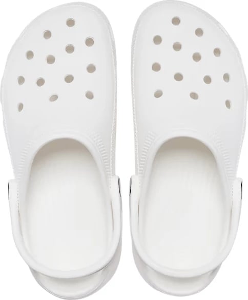 CROCS CLASSIC PLATFORM CLOG W 