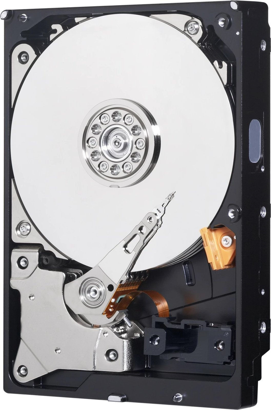 Hard disk Western Digital Blue, 1 TB, 7200 RPM, 64 MB, 3.5", Serial ATA III