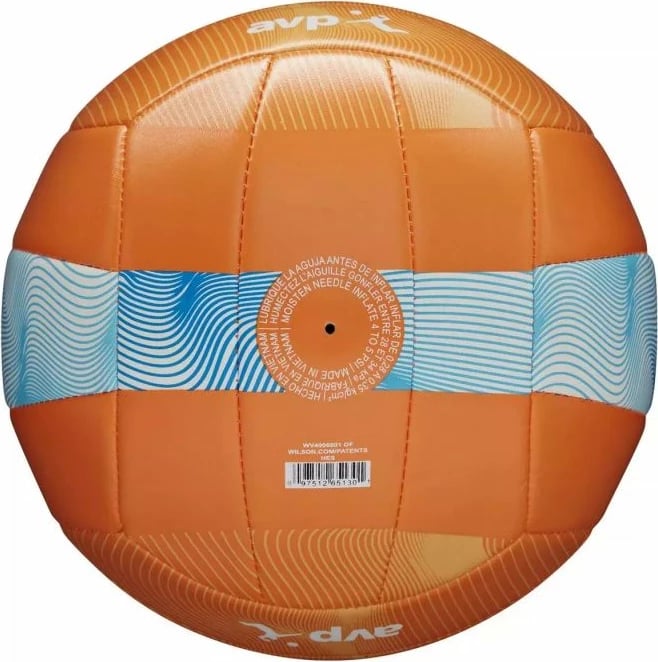 Top për volejboll plazhi Wilson, unisex