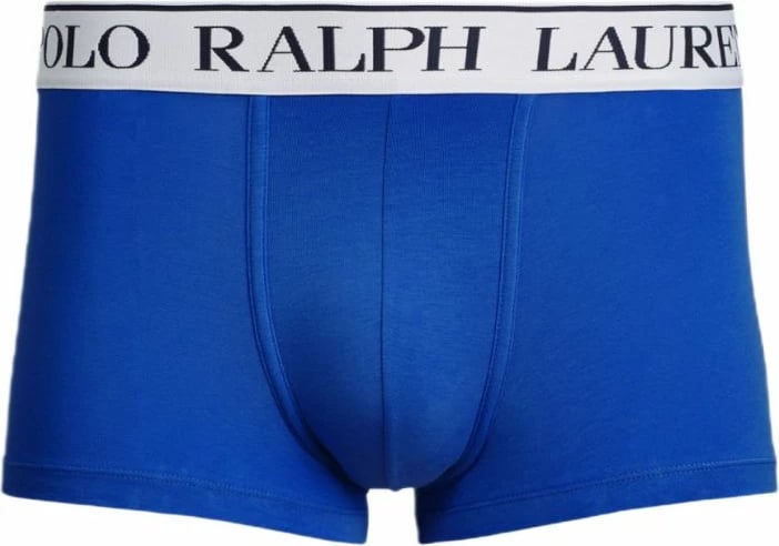 Të brendshme për meshkuj Polo Ralph Lauren, të bardha dhe blu