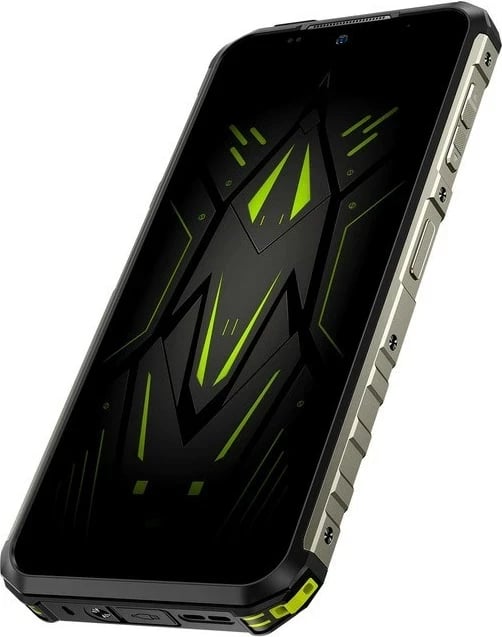 Celular Ulefone Armor 22, 8/128GB, Gjelbër