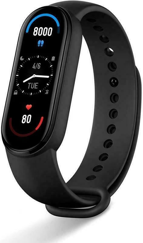 ORE SMART MI BAND 7 | 1.62' BLUETOOTH AMOLED 180mAh BLACK