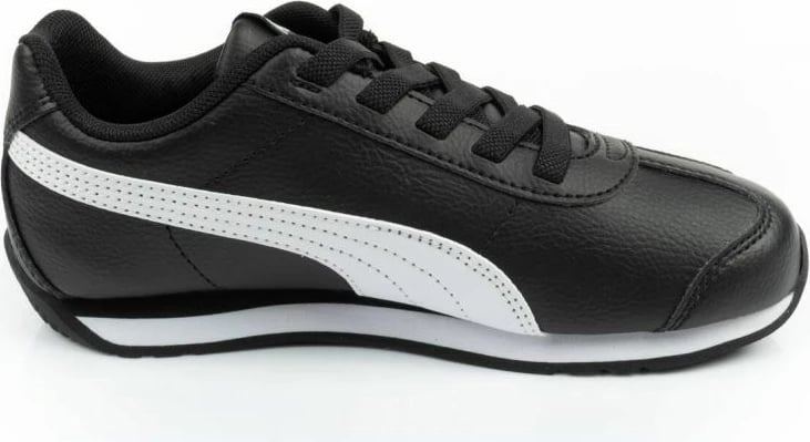 Atlete fëmijë Puma, të zeza