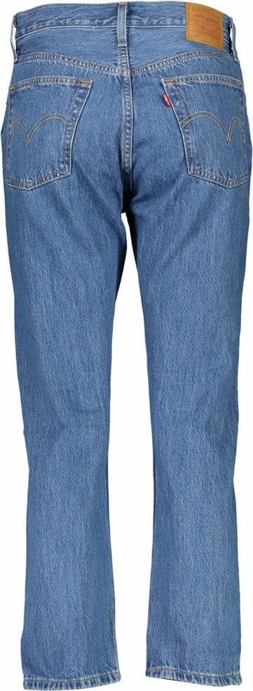 Pantallona xhins Levi's, blu