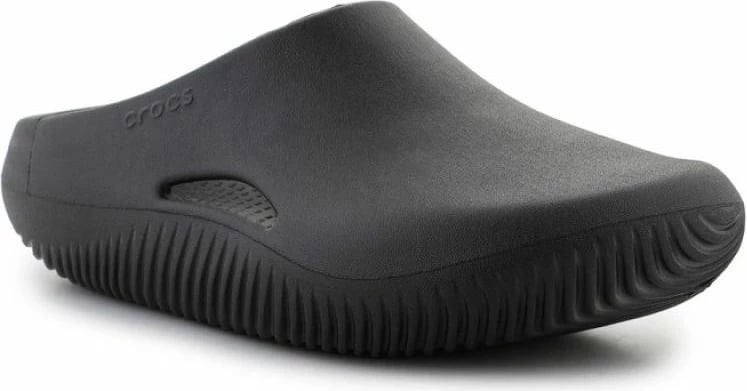 Papuqe Crocs Mellow Recovery për meshkuj dhe femra, të zeza