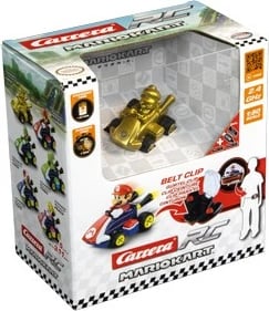 Kerrë RC Carrera Mario Kart 370430001P, 1:50, 35 mAh, ari