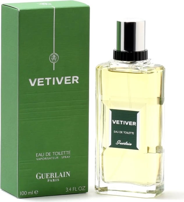 Eau de Toilette Guerlain Vetiver, 100 ml