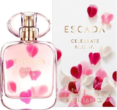 Eau de Parfum Escada Celebrate  N.O.W, 50 ml