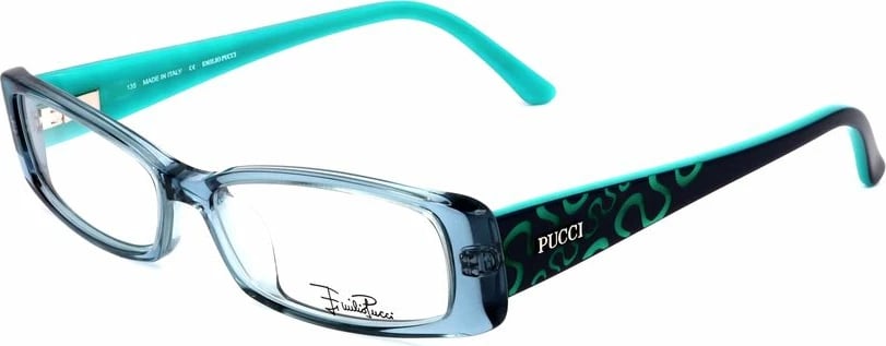 Syze plastike Emilio Pucci, blu