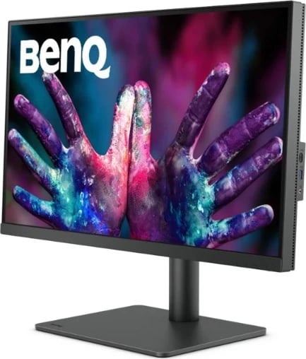 Monitor BenQ PD2705U, 27'', 3840 x 2160 (4K Ultra HD), 60 Hz, i zi