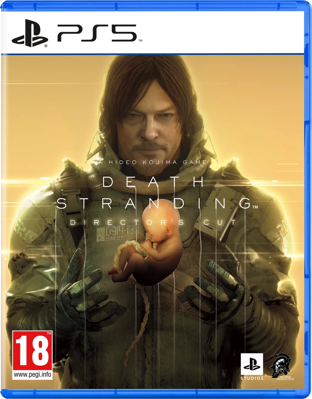 Loja PS5 Death Stranding Director's Cut