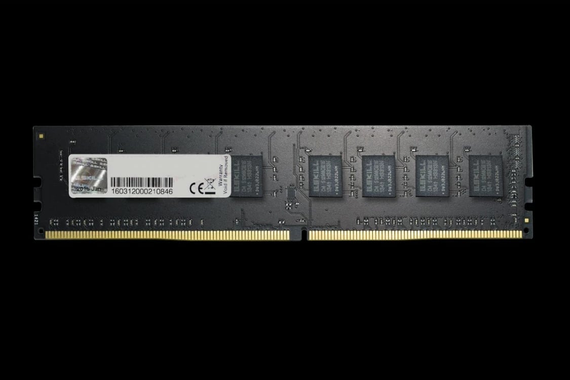 RAM Memorje G.Skill Value, 8 GB, DDR4, 2400 MHz