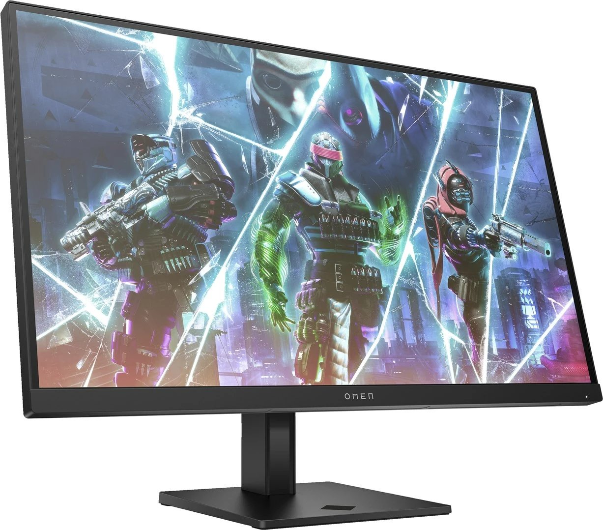 Monitor HP OMEN 27s, 27", Full HD, 240Hz, i zi