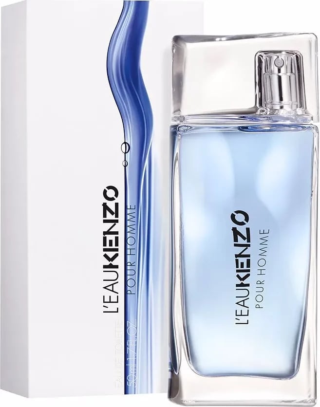 Eau de Toilette Kenzo L'eau Pour Homme, 100ml