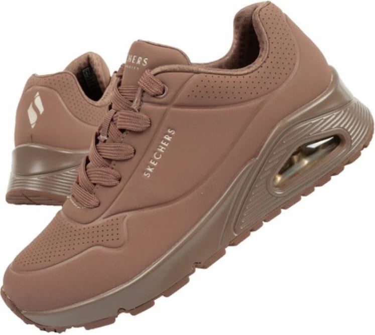 Atlete femra Skechers, kafe