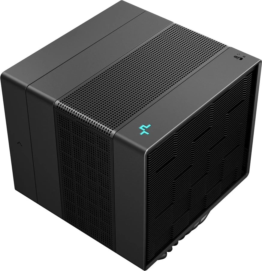 Ftohës ajri DEEPCOOL ASSASSIN IV, 14 cm, i zi