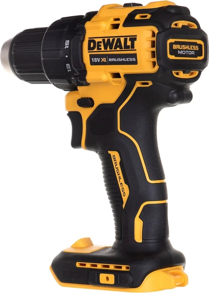 Bormakinë pa tela DeWalt DCD708P3T, 18V