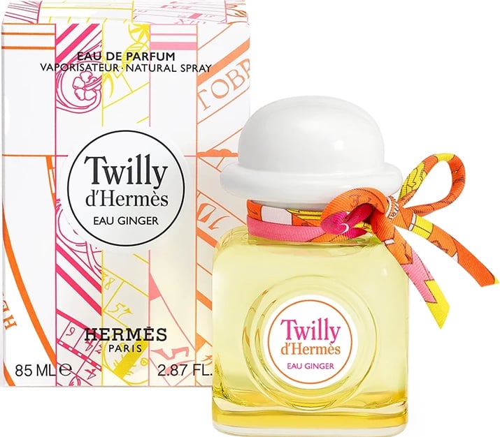 Eau de Parfum Hermes Twilly D'Hermes Eau Ginger, 85ml