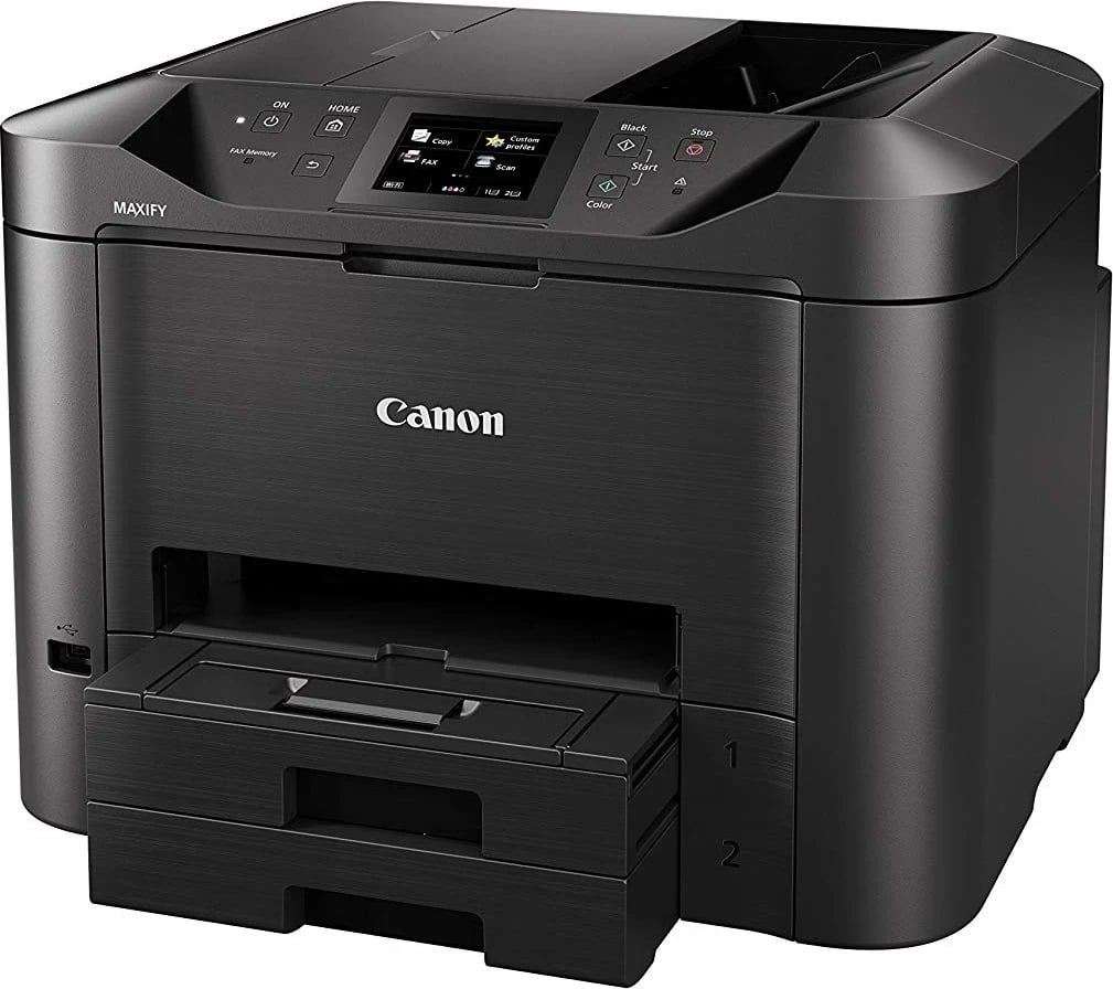 Printer Canon MAXIFY MB5450, i zi