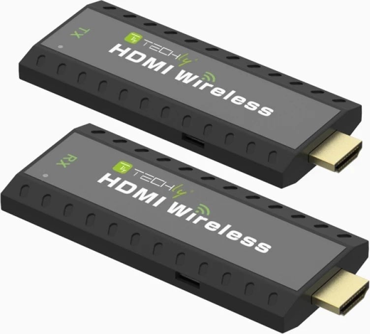 Transmetues dhe Pranues AV Techly IDATA HDMI-WL53, i Zi