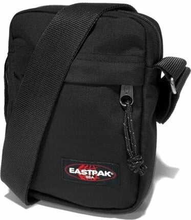 Çantë mesazhi Eastpak The One, e zezë