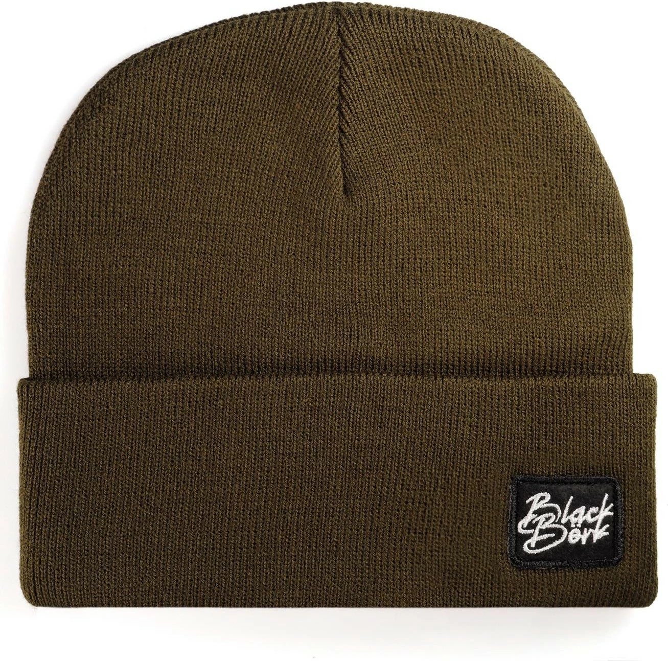 Kapelë Black Börk BlackBörk V1, unisex, khaki