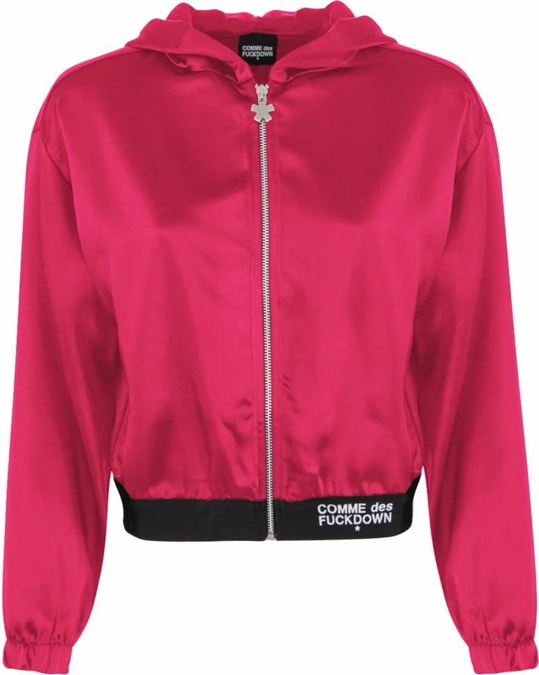 Jakne femra Comme Des Fuckdown, fuchsia