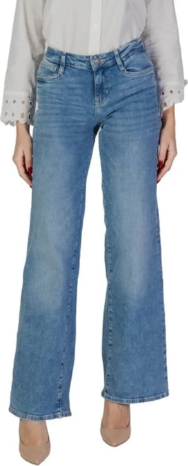 Pantalona Guess femra, blu