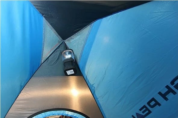 Tendë High Peak Monodome XL, Blu