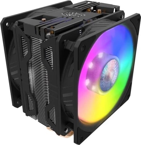 Kasë ftohëse për CPU CoolerMaster Hyper 212 LED Turbo ARGB