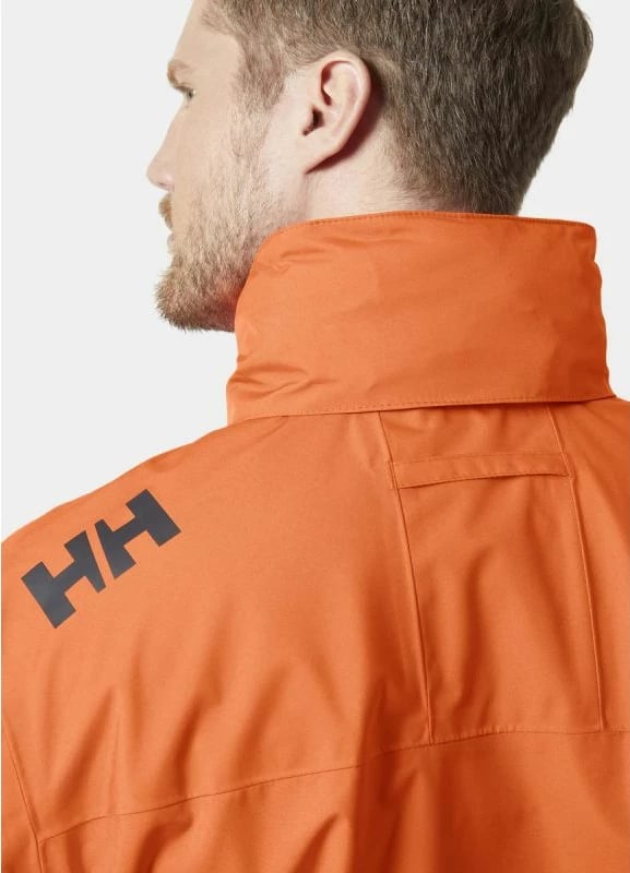 Jakne për meshkuj Helly Hansen, portokalli