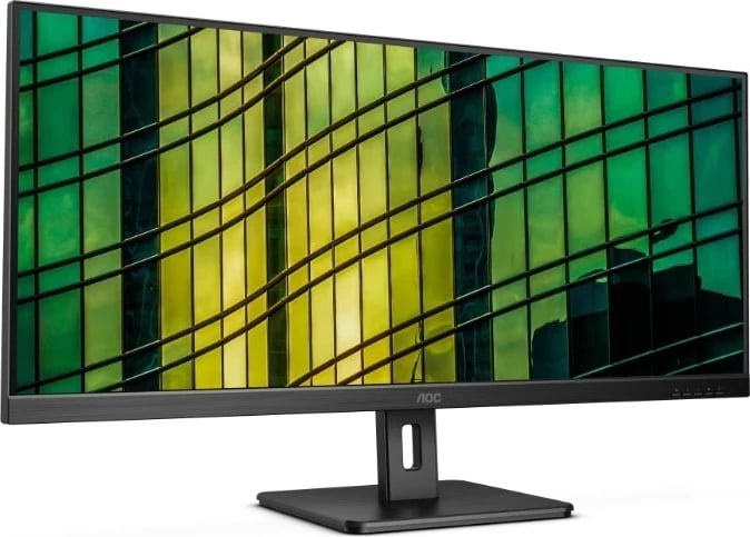 Monitor AOC U34E2M, 34'', UWQHD, 100Hz, i zi