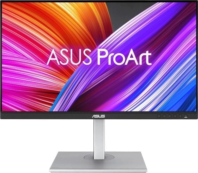 Monitor ASUS ProArt Display PA278CGV, 27 inç, argjendtë-zi