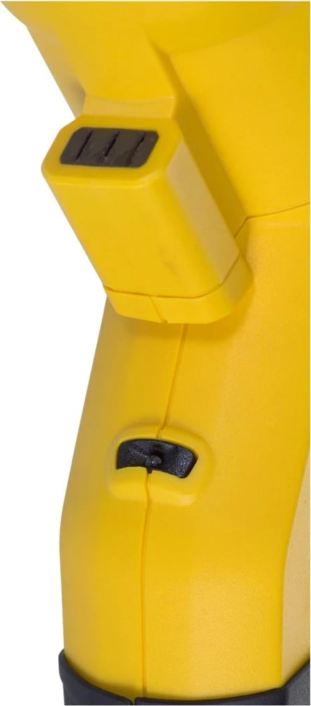 Bormakinë DeWalt DCH263N-XJ, 1165 RPM SDS Plus, 2.7 kg, e Zezë dhe e Verdhe